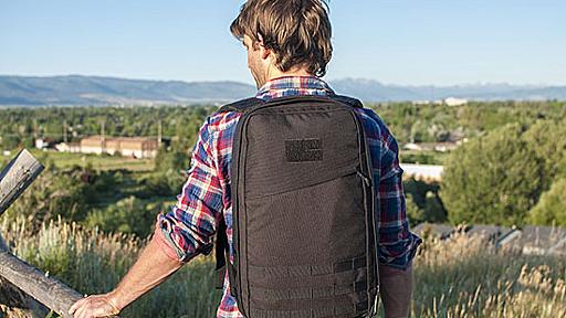 GORUCK GR1 ミリタリーを洗練されたデザインに落とし込んだバックパック (リュックサック) | shave off mind