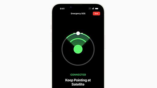 iPhone 14で注目集める「スマホと衛星の“直接通信”」　急速に実用化が進む背景とは