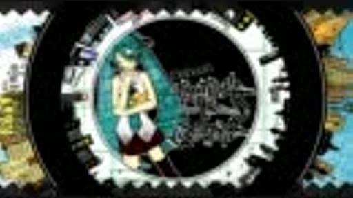 初音ミクオリジナルPV 「修道少女と偶像少女」 【星ノ少女ト幻奏楽土】