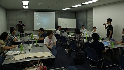 mixi Hackathon in Kyotoのご報告 - mixi engineer blog