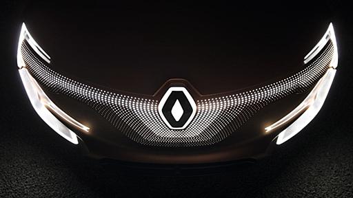 Renault.com - New concept car : Captur