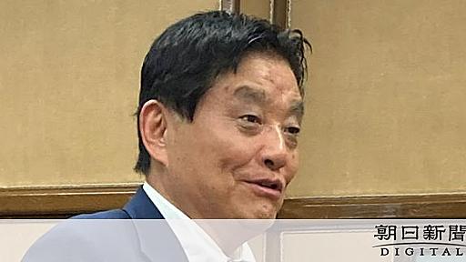 河村たかし名古屋市長、愛知1区から立候補へ　「日本保守党」が公認：朝日新聞デジタル