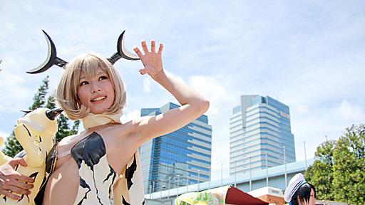 【C86】コミケ一日目のコスプレイヤーさん画像まとめ　ハンパない酷暑の中、輝いてた！