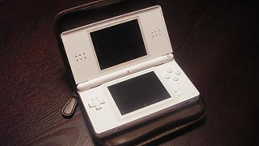 廃物利用 [Coach製 Nintendo DS Liteのケース]