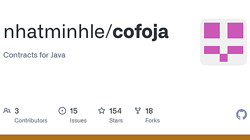 cofoja - Project Hosting on Google Code