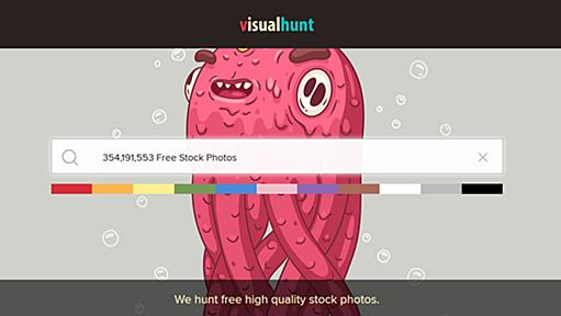 VisualHunt