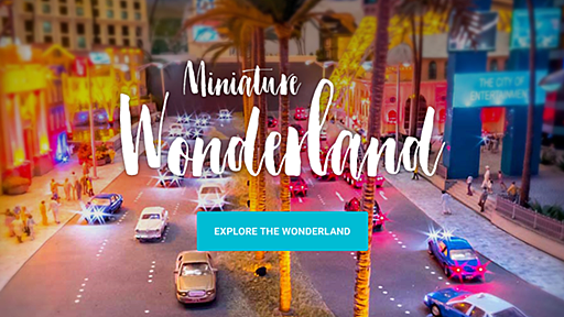 Miniatur Wunderland – Google Maps