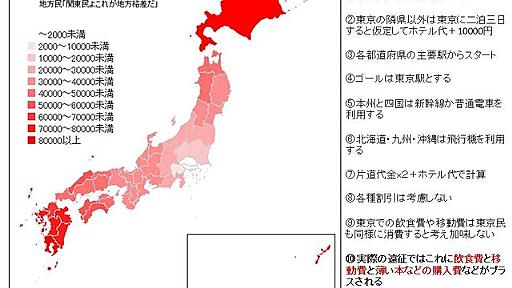 【画像】 「都民はこの現状を分かって欲しい」 地方民のコミケ遠征が金かかりすぎと話題に : 痛いニュース(ﾉ∀`)