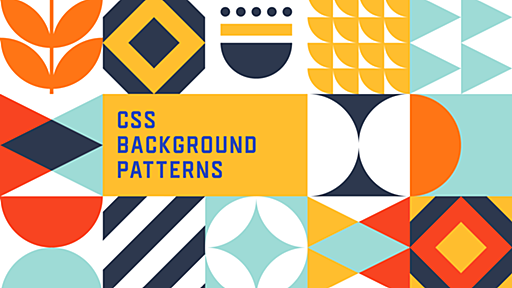 コピペでOK！CSSで作る背景パターンのサンプルコードまとめ | Web Design Trends
