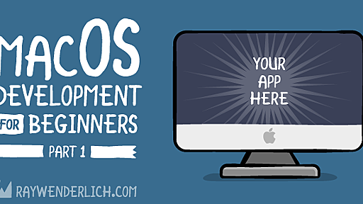 macOS Development for Beginners: Part 1