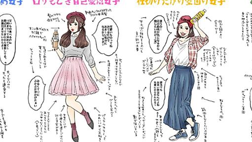 『午後ティー女子』のイラストが炎上。キリンに対して「顧客を悪く描いて何が楽しいのか」の声