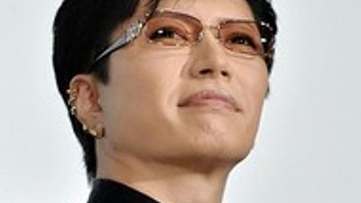 GACKT氏、パリのホテルで露骨な人種差別に遭う…フランス語で店員を追及 : 痛いニュース(ﾉ∀`)