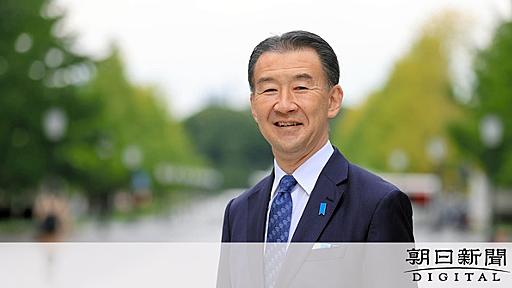 靖国神社の新たな宮司に元海将の大塚海夫氏　自衛隊の将官経験者で初：朝日新聞デジタル