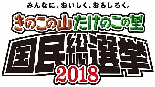 きのこたけのこ戦争終結…『たけのこの里』が勝利:ハムスター速報