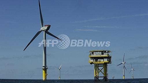 米政府、初の洋上風力発電施設の建設を承認