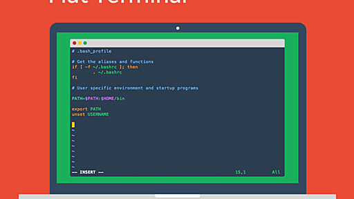 Flat UI Terminal Theme