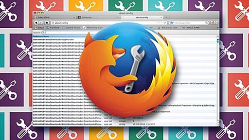 Firefoxを便利にする魔法の呪文「about:config」を使った裏ワザ10選 | ライフハッカー・ジャパン