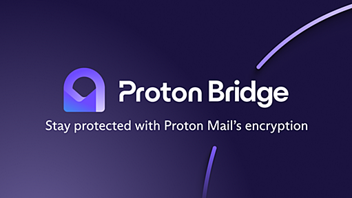 Encrypt your desktop email app with Proton Mail Bridge | Proton