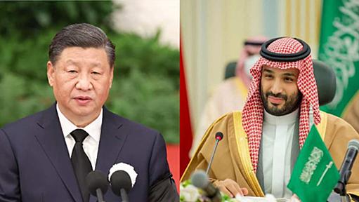 中国とサウジアラビアが急接近　習近平氏、米国の間隙突く - 日本経済新聞