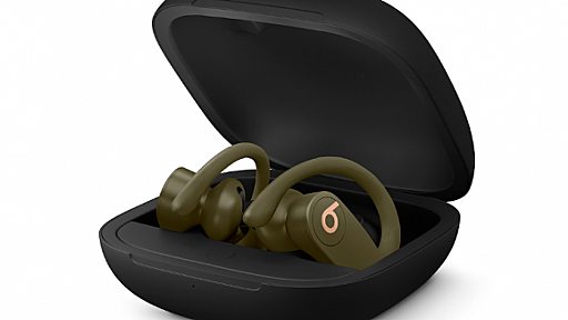 Apple、完全ワイヤレスの「Powerbeats Pro」イヤホン発表 - iPhone Mania