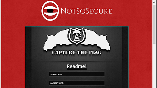 解は細部に宿る――2nd NotSoSecure CTF参戦記