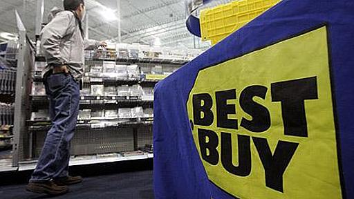 Best Buy seeks candidate with 250 Twitter followers