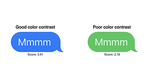AppleはAndroidユーザーからのメッセージを「あえて」緑色にすることで不快感を与えるデザインを実践しているという指摘