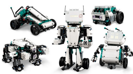 レゴ「マインドストーム」年内で終了。ロボットをプログラムできる教育キット | テクノエッジ TechnoEdge