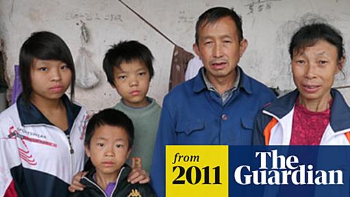 China's rural poor left stranded as urbanites race ahead