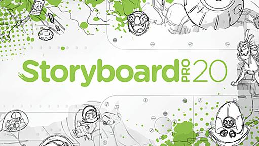 Toon Boom Storyboard Pro, storyboarding software