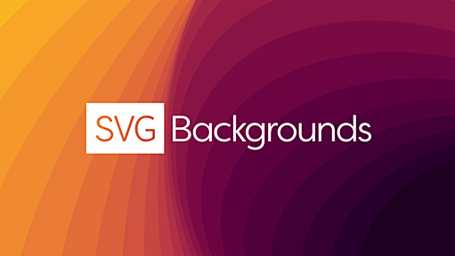 SVG Backgrounds, icons, and other website graphics