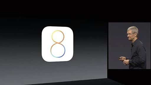 WWDC2014で発表されたiOS8の新機能をわかりやすくまとめます！