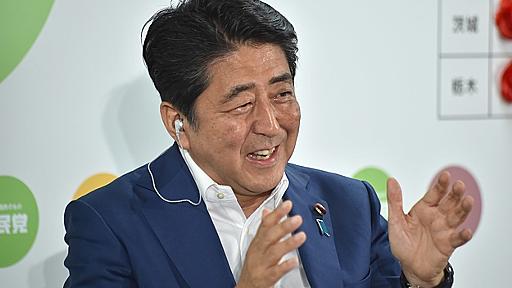 【参院選】「前文から全てを含めて変えたい」 安倍首相が改憲への意欲を明言