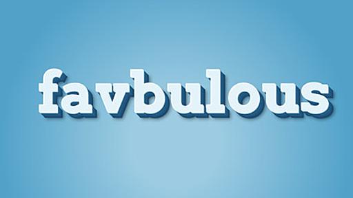 7 Experimental CSS3 Effects | favbulous