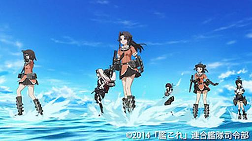 艦これアニメ第10話 零戦21型と九九艦爆を比較してたら設定のすんごい矛盾点に気がついてしまった！ : さざなみ壊変