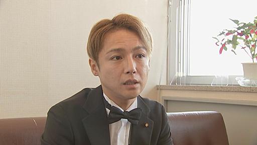 「スーパークレイジー君」西本誠宮崎市議を不同意性交等致傷の疑いで逮捕　30代知人女性に性的暴行か | TBS NEWS DIG