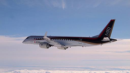 MRJ、ANAへの初号機納入を1年程延期「開発を加速する中でいくつかの課題」