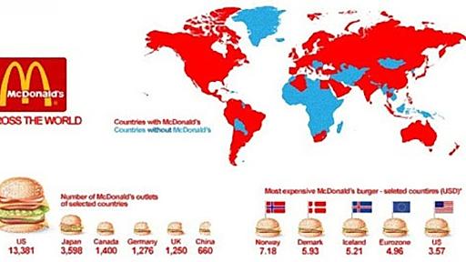 世界を知るために役立つかもしれない30の地図（訂正版）