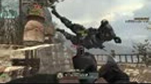 【CoD:MW3】残党兵がModernWarfare3マルチ実況30【侵食汚染】