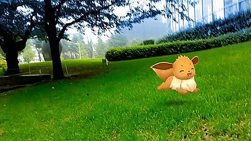 ポケモンGO、自分のポケモンと遊べる新機能をイベント先行公開。10月21日まで - Engadget 日本版