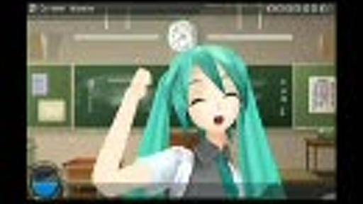 【初音さん】PSPでもウマウマしたいの巻【Caramelldansen / ProjectDiva】