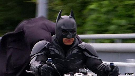 Meet Japan's Batman - Chibatman