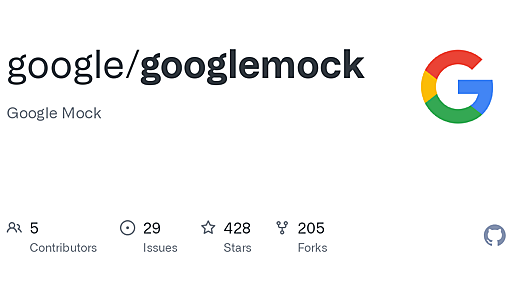 GitHub - google/googlemock: Google Mock