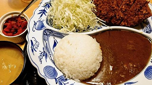 『リブロースカツカレー380ｇ』とんかつ 和栗のレビュー | カレーデータベース