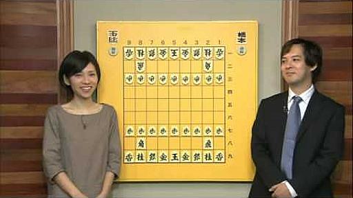 【将棋】(NHK杯)　橋本八段「羽生さん？強いよね」