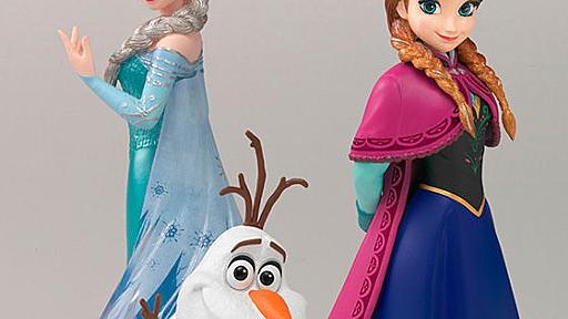 【抽選販売】フィギュアーツZERO Frozen Special Box| プレミアムバンダイ