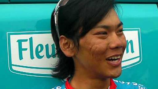 TOUR DE FRANCE2010第20ステージ 新城幸也インタビュー　ツールを振り返って