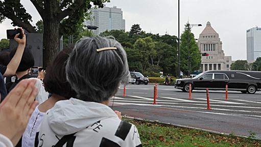 安倍氏の死と「民主党」の存在意義 | 声なき声を捕捉せよ | 平田崇浩 | 毎日新聞「政治プレミア」