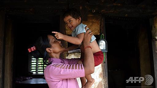 児童婚率の高いネパール、子どもの「恋愛結婚」が増加