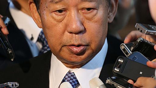 「落とすなら落としてみろ」　二階氏、相次ぐ問題発言：朝日新聞デジタル